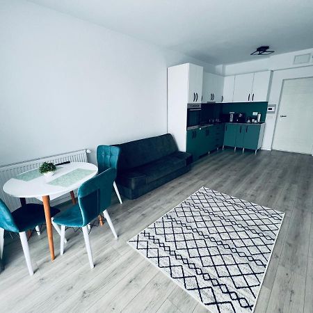 Silvia Resident Leilighet Oradea Eksteriør bilde