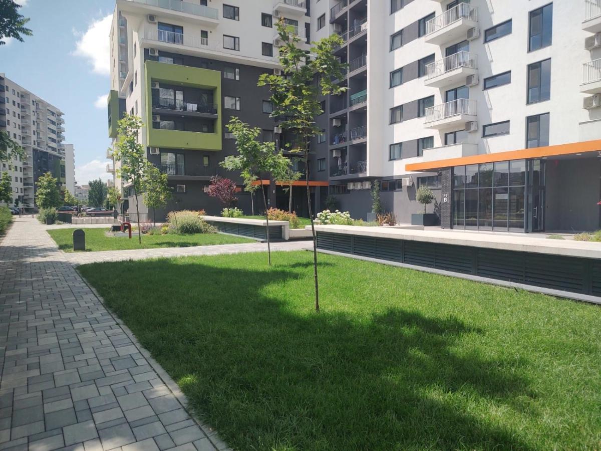 Silvia Resident Leilighet Oradea Eksteriør bilde