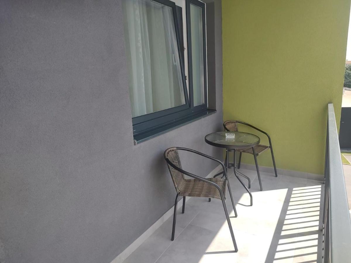 Silvia Resident Leilighet Oradea Eksteriør bilde