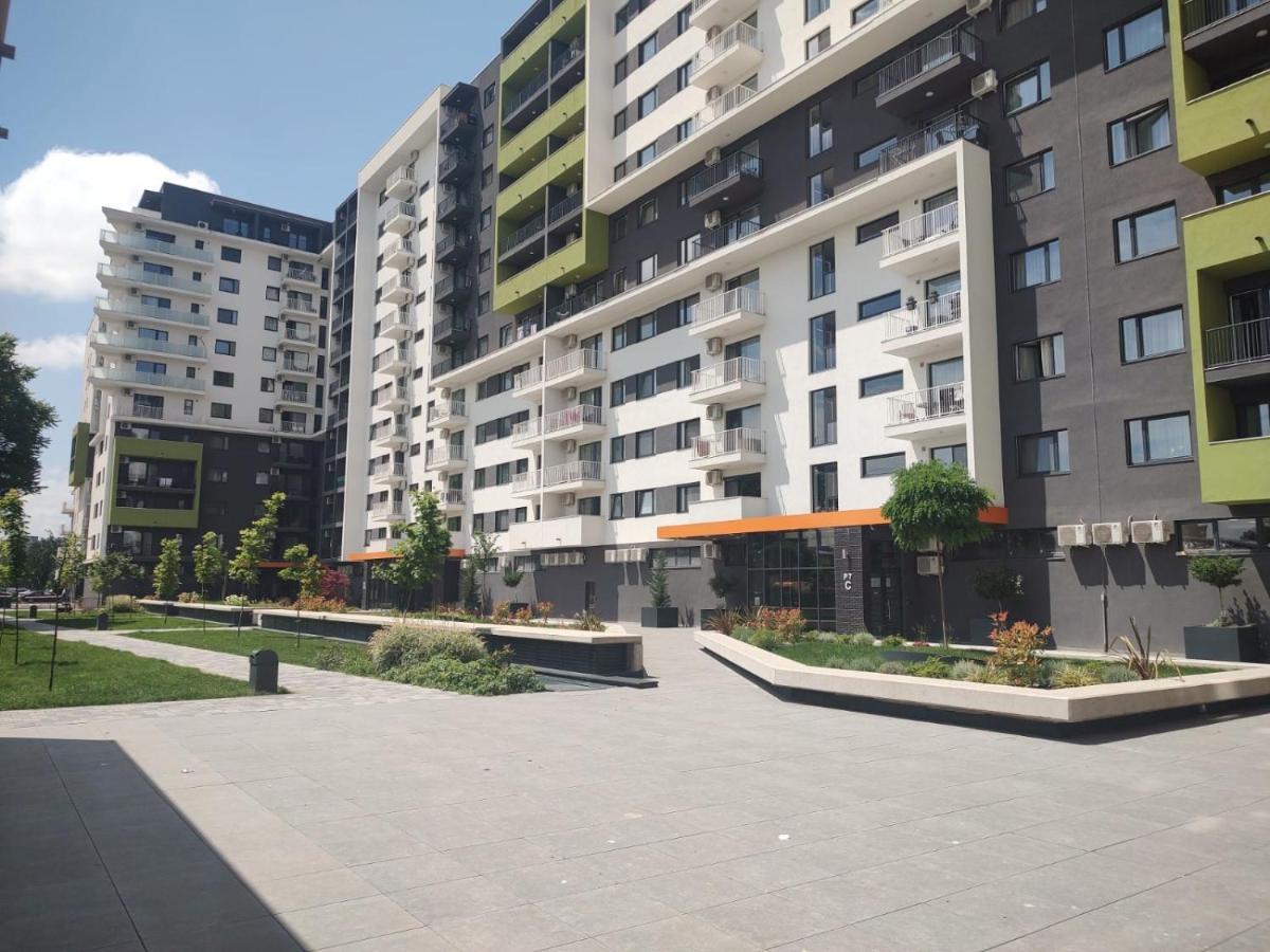 Silvia Resident Leilighet Oradea Eksteriør bilde