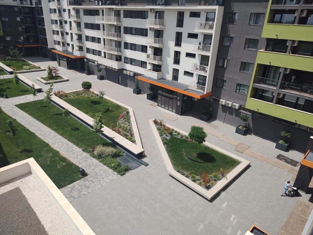 Silvia Resident Leilighet Oradea Eksteriør bilde