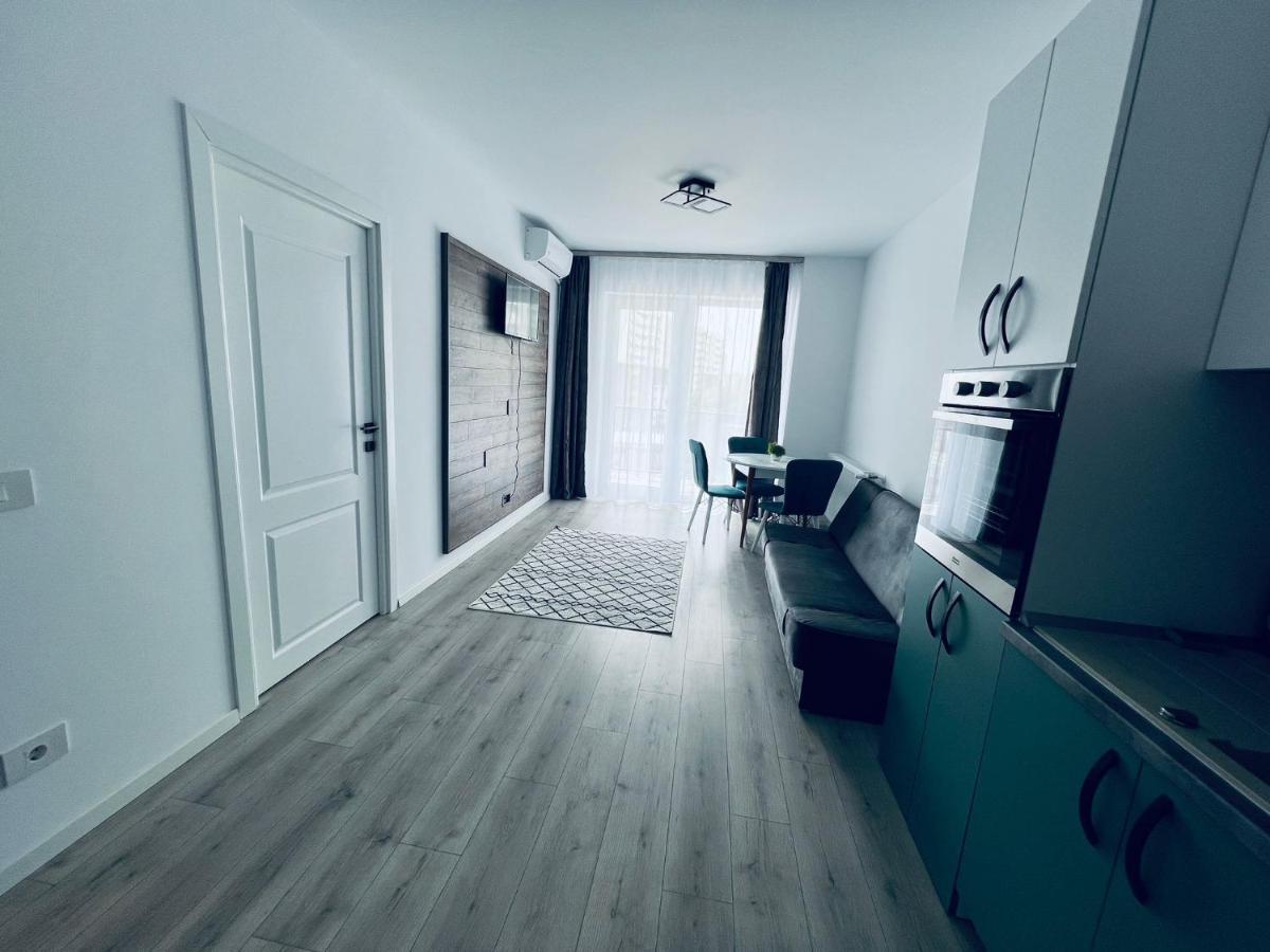 Silvia Resident Leilighet Oradea Eksteriør bilde