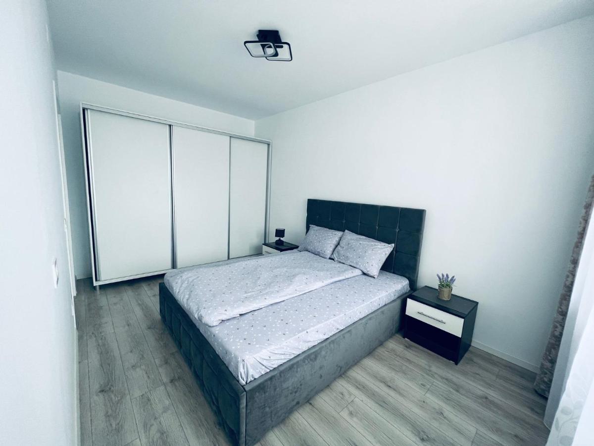 Silvia Resident Leilighet Oradea Eksteriør bilde