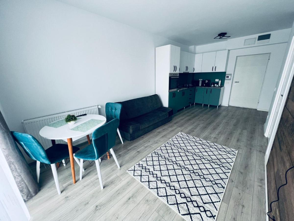 Silvia Resident Leilighet Oradea Eksteriør bilde