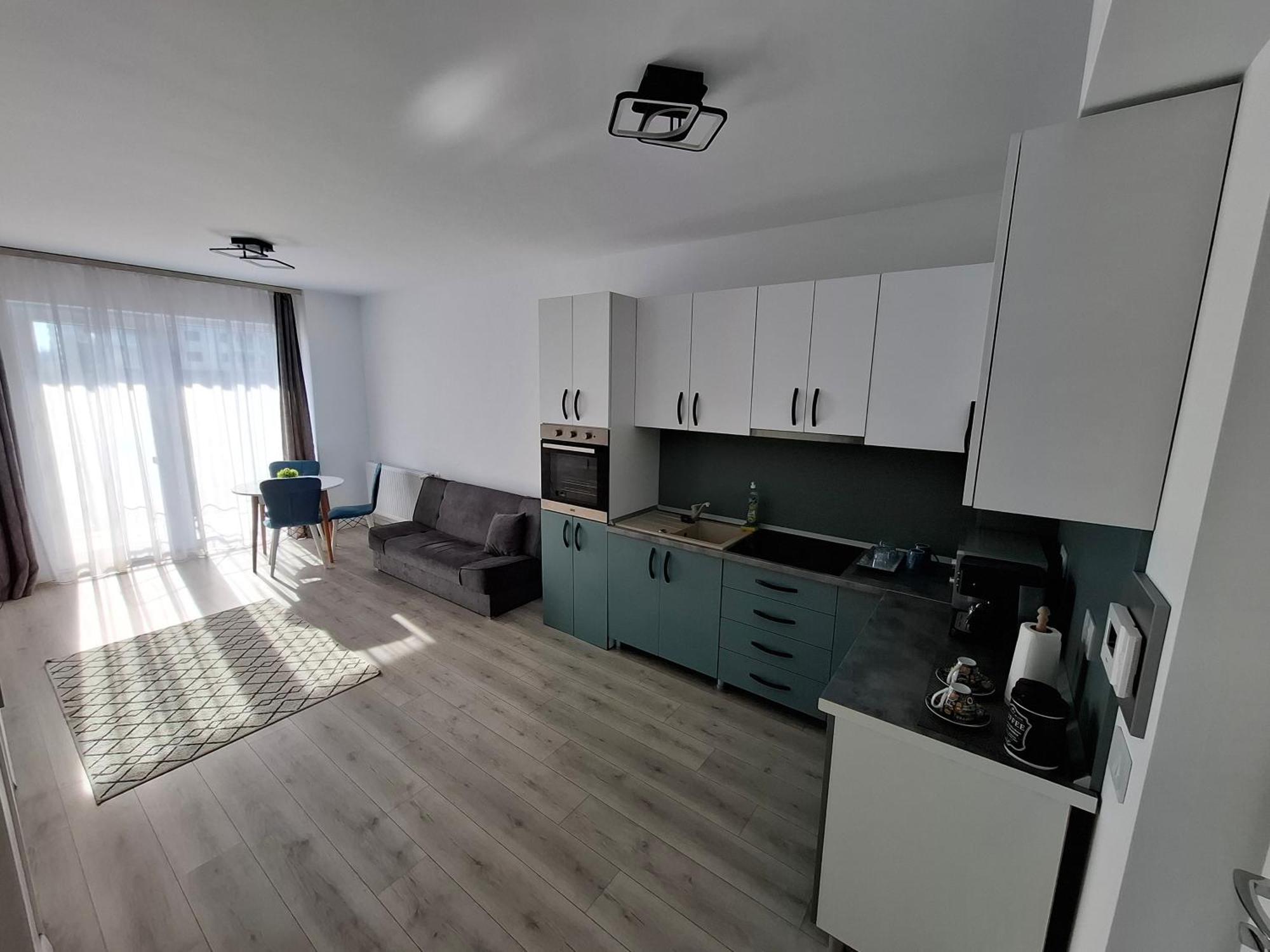 Silvia Resident Leilighet Oradea Eksteriør bilde
